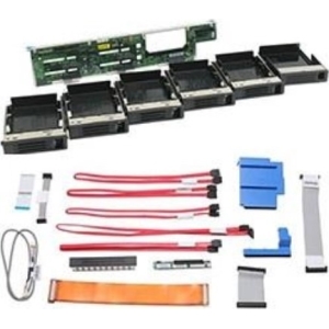 A2400SATAKIT2 | Intel SR2400 2U Hotswap SATA Backplane - product image