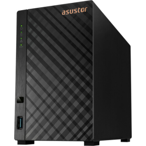 AS1102TL | Asustor Drivestor 2 Lite AS1102TL 2 Bay NAS - product image
