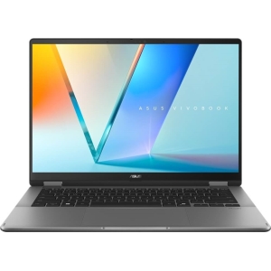 TP3407SA-OU516512G0W | Asus Vivobook 14 Flip Intel Core Ultra 5 Laptop - product image