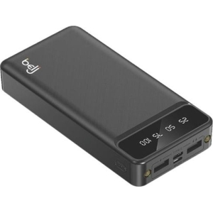 B-L-Y01 | Belj 10000mAh Powerbank with LED Torch - product image
