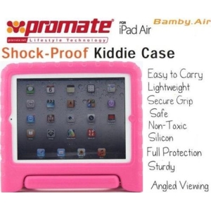 6959144003733 | Promate Pink Bamby.AirShockproof Impact resistant case - product image