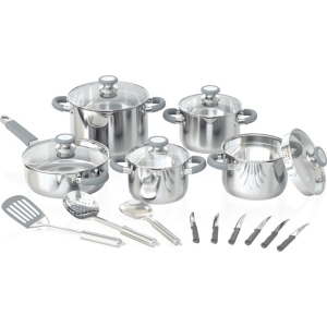 KSC319 | Bennett Read 19 Piece Supreme Strainer Set - product image