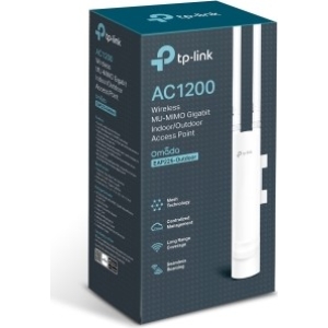 EAP225-OUTDOOR | TP Link EAP225-Outdoor AC1200 Wireless Gigabit Access Point - product image