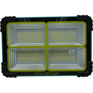 SOLED888BLU | Solarix LED Solar FloodLamp Blue Large Size - product image