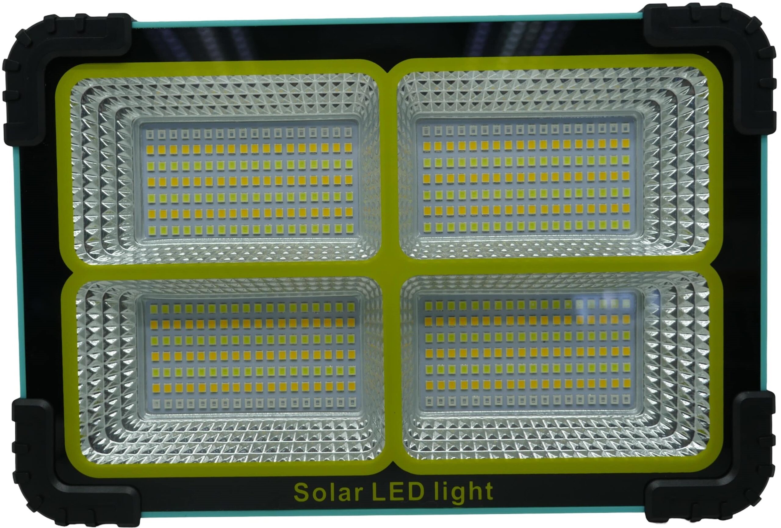 SOLED888BLU | Solarix LED Solar FloodLamp Blue Large Size - product image