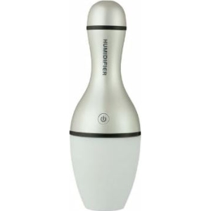 BOWLINGHUM-BLACK | CaseyBowling Black Bottle 150ml USB Humidifier Air Purifier Mist - product image
