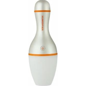 BOWLINGHUM-ORANGE | CaseyBowling Orange Bottle 150ml USB Humidifier Air Purifier Mist - product image