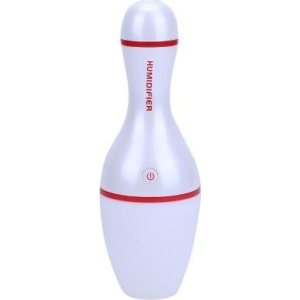 BOWLINGHUM-RED | CaseyBowling Red Bottle 150ml USB Humidifier Air Purifier Mist - product image