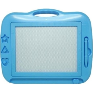 BWDB888BLU | Brainware Magnetic Drawing and Writing Board Blue - product image