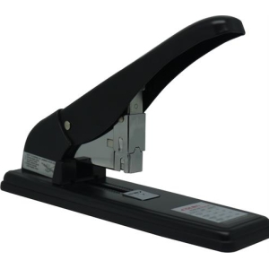 BWDL0130BK | DLOffice Full Metal Heavy Duty 100 Sheets Stapler Black - product image
