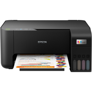 C11CJ68403 | Epson EcoTank L3210 Multifunction Colour Inkjet Printer - product image