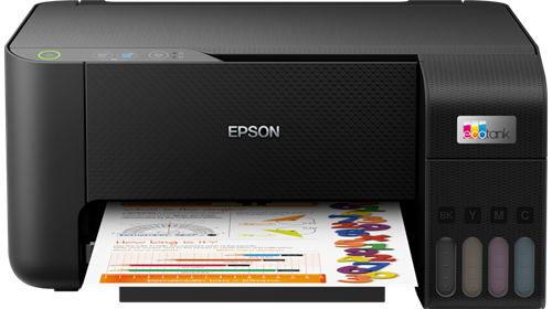 C11CJ68403 | Epson EcoTank L3210 Multifunction Colour Inkjet Printer - product image