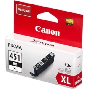 CLI451XLBK | Canon CLI-451 High Yield Black - product image