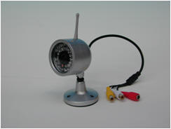 CM-802 | Securnix Mongoose IR Wireless Camera - product image