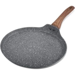 CSY-156-28-28CM | Casey Non Stick Aluminum Induction Pancakes Or Tawa Pan - product image