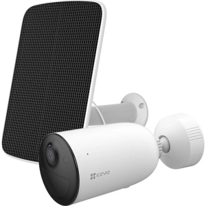 CSCB3SP | Ezviz CB3 Smart Home Battery Camera And Solar Panel Kit - product image