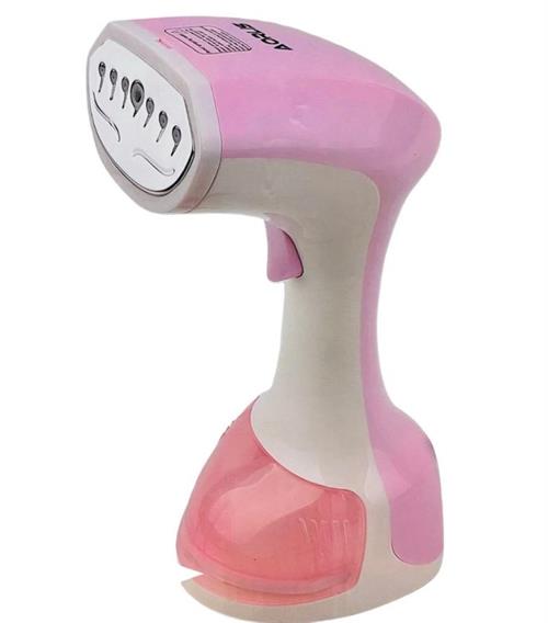 CSYSK3050 | Sokany Pink And White Handheld Garment Steamer - product image