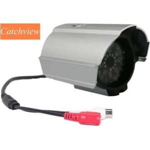 CV-MP208 | Catchview Outdoor Waterproof Microphone - product image