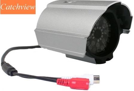 CV-MP208 | Catchview Outdoor Waterproof Microphone - product image
