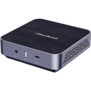 AM02-R7-3700-8GB-512 | Decibell AM02 AMD Ryzen 7 Professional Mini Desktop - product image