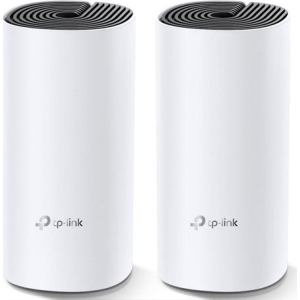 DECO-M4-2-PACK | TP Link Deco M4(2-pack) AC1200 Whole Home Mesh Wi-Fi System - product image