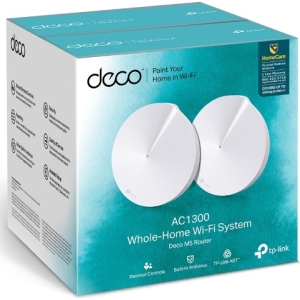 DECO-M5-2-PACK | TP Link Deco M5 2-Pack Home - product image