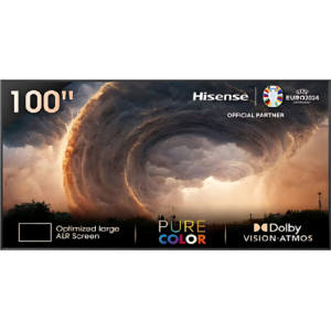DLT100-B1 | Hisense 100 Inch ALR Screen for Laser Projector - product image
