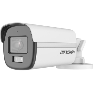 DS-2CE12DF0TLFS 2.8MM | HIKVISION TURBO 2 MP COLOR-VU BULLET CAMERA - product image