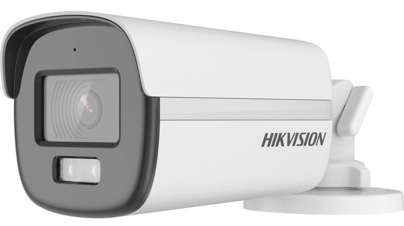 DS-2CE12DF0TLFS 2.8MM | HIKVISION TURBO 2 MP COLOR-VU BULLET CAMERA - product image