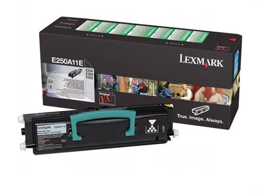 E250A11E | LEXMARK E250 / E350 / E352 RETURN PROGRA - product image