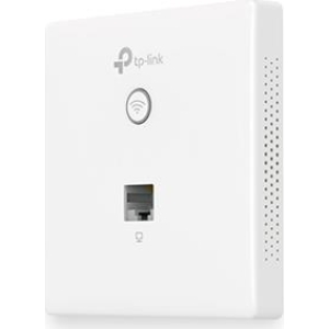 EAP115-WALL | TP Link 300 Mbps Wall Plate WiFi Access Point - product image