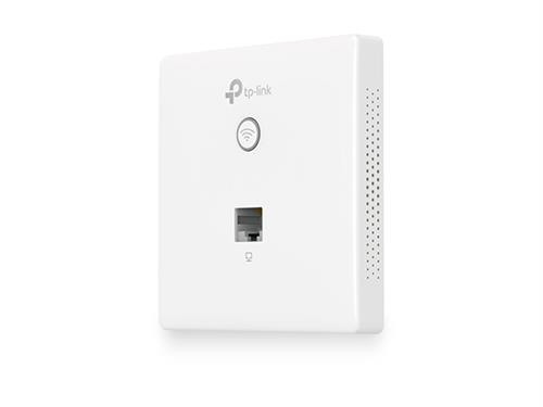 EAP115-WALL | TP Link 300 Mbps Wall Plate WiFi Access Point - product image