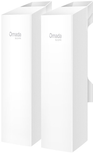EAP100 BRIDGE KIT | TP Link Omada 2.4GHz 300Mbps Indoor or Outdoor Wireless Bridge - product image