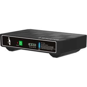 TIT-ECO32700 | TITAN Elecstor 18W 12000mAh 38WH Mini DC UPS - product image