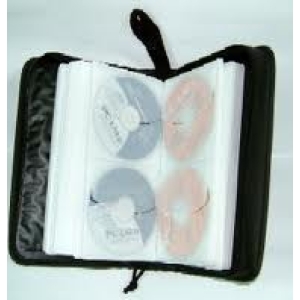 EPV12424 | Ebox 424 Cd Holder -Black - product image
