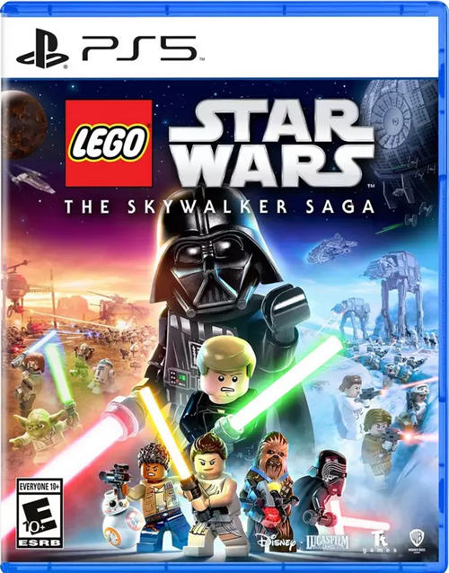 10234172 | PlayStation 5 Game - LEGO Star Wars - product image