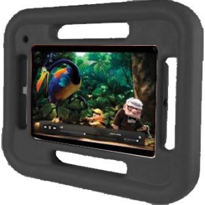 6959144003771 | Promate Black Fellymini MultiGrip shockproof Impact - product image