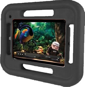 6959144003771 | Promate Black Fellymini MultiGrip shockproof Impact - product image