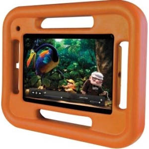 6959144003795 | Promate Orange Fellymini MultiGrip shockproof case - product image