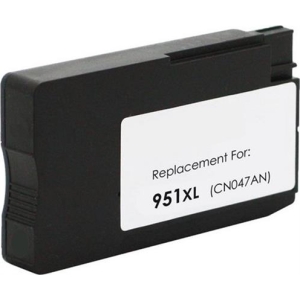G-HP-951XLC | TopJet Cyan Compatible Replacement Ink Cartridge - product image