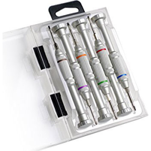 GSD-1209 | Goldtool Smart Phone Repair Kit Aluminium Precision - product image