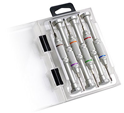 GSD-1209 | Goldtool Smart Phone Repair Kit Aluminium Precision - product image