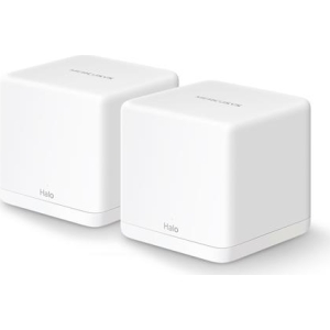 HALO-H30G-2-PACK | Mercusys Halo H30G AC1300 Whole Home Mesh Wi - product image