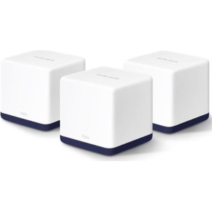 HALO-H50G-3-PACK | Mercusys Halo H50G AC1900 Whole Home Mesh Wi-Fi - product image