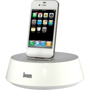 IBASE-1 White | Divoom White IBase 10Watts speaker system - product image