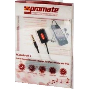 5161815201121 | Promate iControl.1 7-in-1 Remote Control - product image