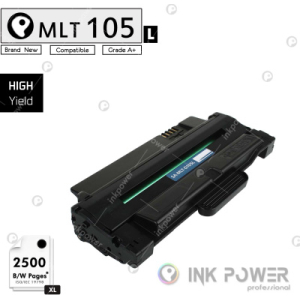 IPS105L | InkPower Generic Samsung MLT-D105L for - product image