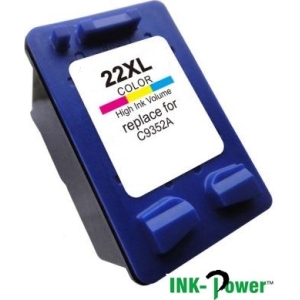 IP22XLTC | InkPower Generic Replacement Tri Colour Cartridge - product image