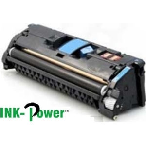 IP3961 | Inkpower Generic For HP 122A Q3961A LaserJet Cyan Toner - product image