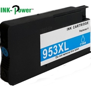 IP953XLC | InkPower Generic Replacement Cartridge F6U16AE for HP - product image